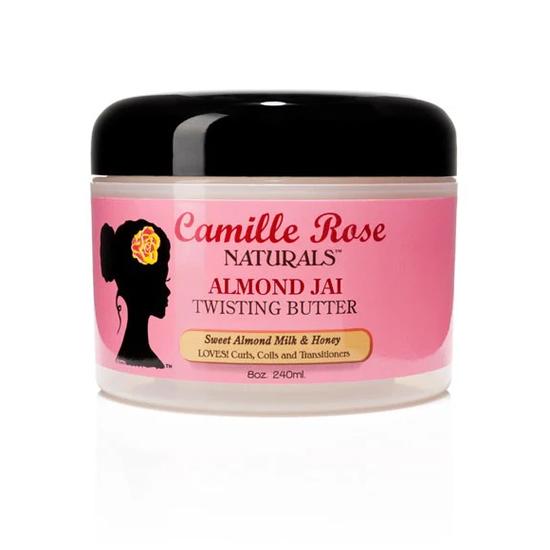 Camille Rose Almond Jai Butter 240ml