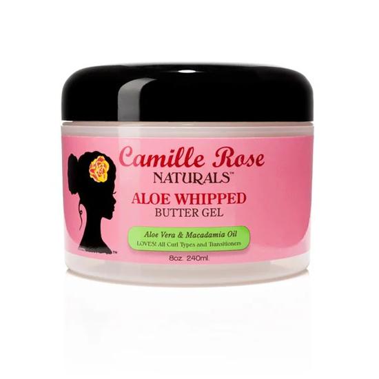 Camille Rose Aloe Whipped Butter Gel 240ml