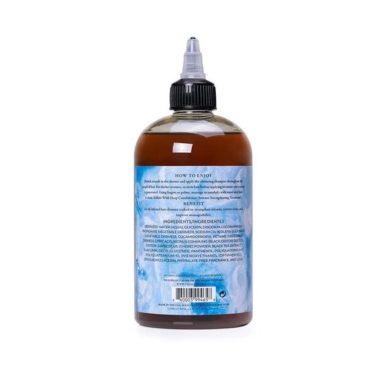Camille Rose Black Castor Oil Plus Chebe Cleanse Shampoo 355ml