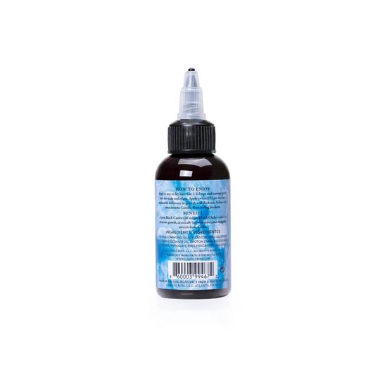 Camille Rose Black Castor Oil Plus Chebe Repair Strengthening Oil 59ml