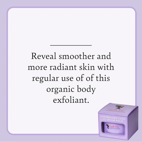 Camille Rose Caramelised Cane & Sugar Balm 240ml