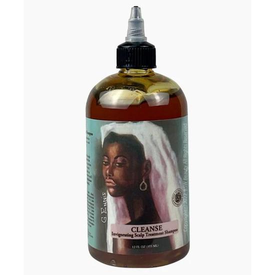 Camille Rose Cleanse Invigorating Scalp Treatment Shampoo 355ml