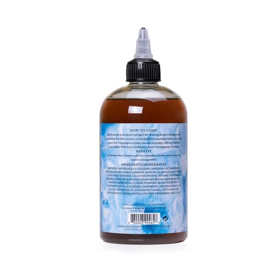 Camille Rose Cleanse Invigorating Scalp Treatment Shampoo 355ml