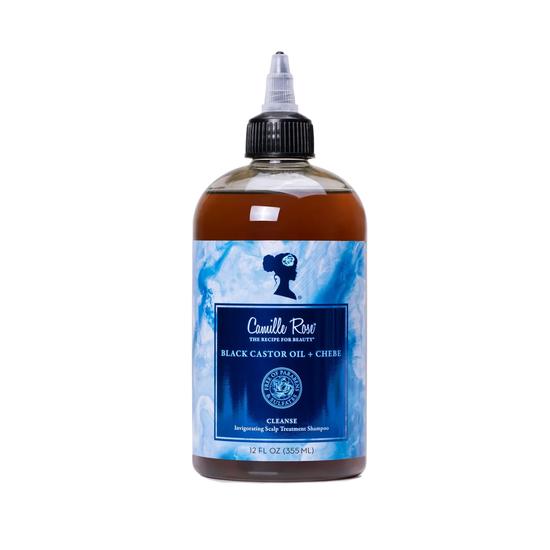 Camille Rose Cleanse Invigorating Scalp Treatment Shampoo 355ml