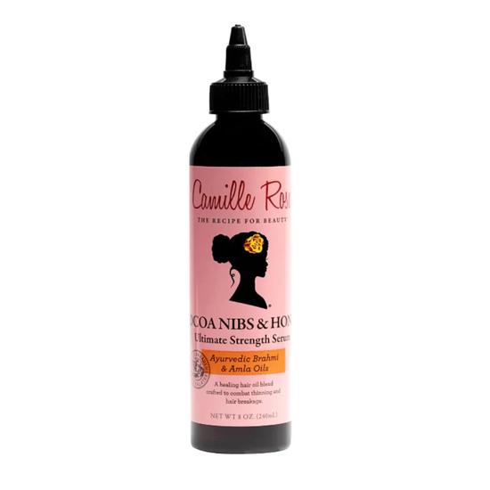 Camille Rose Cocoa Nibs & Honey Ultimate Strength Serum 8oz