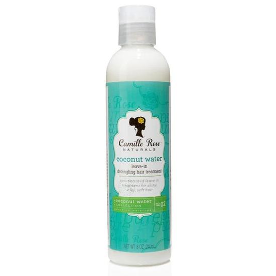 Camille Rose Coconut Water Leave-In Treatment 240ml