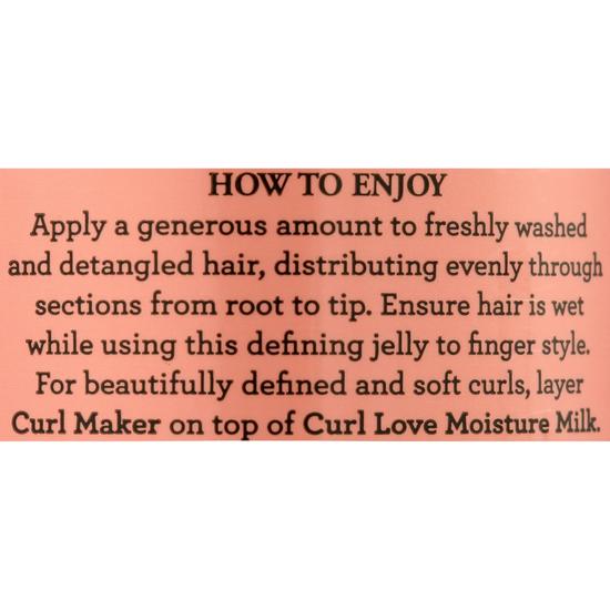 Camille Rose Curl Maker 355ml