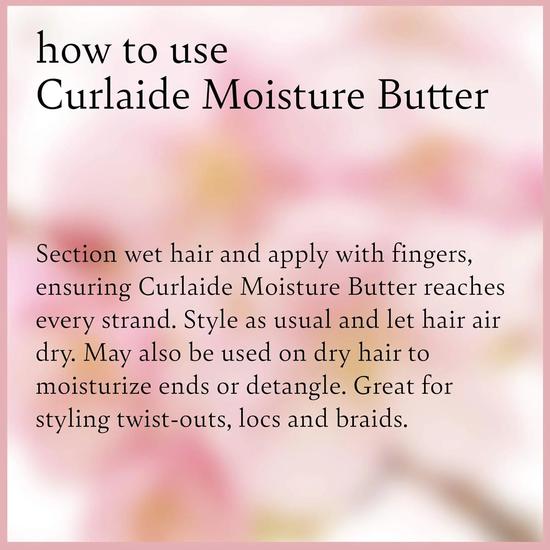 Camille Rose Curlaide Moisture Butter 240ml