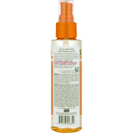 Cantu Anti Fade Oil Amla Colour Protecting 118ml