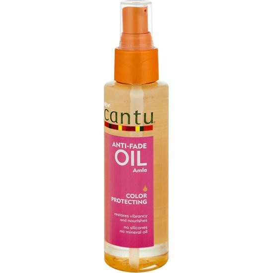 Cantu Anti Fade Oil Amla Colour Protecting 118ml