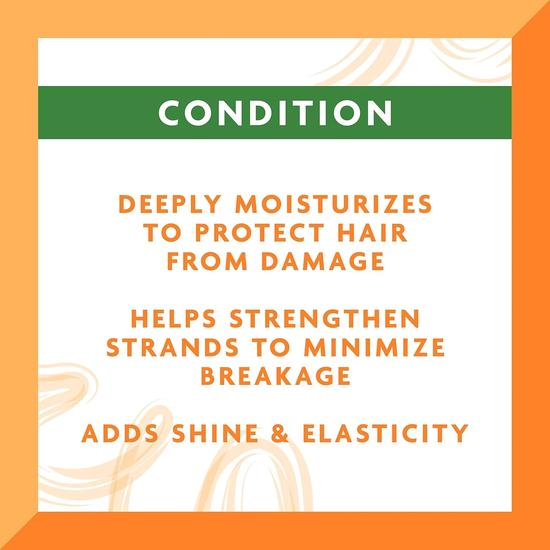 Cantu Argan Oil Leave-In Conditioning Repair Cream 453 g