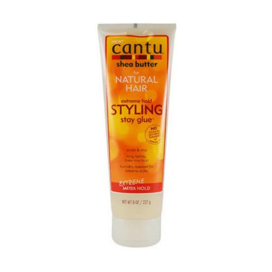 Cantu For Natural Hair Mega Hold Styling Glue 227 g