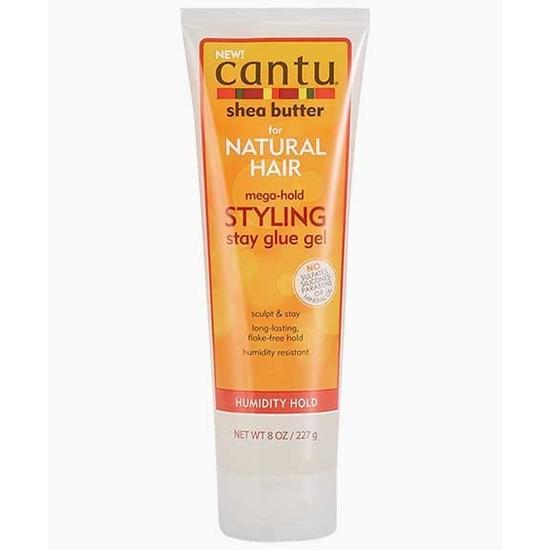 Cantu For Natural Hair Mega Hold Styling Glue 227 g