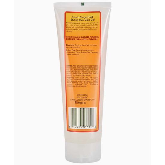 Cantu For Natural Hair Mega Hold Styling Glue 227 g