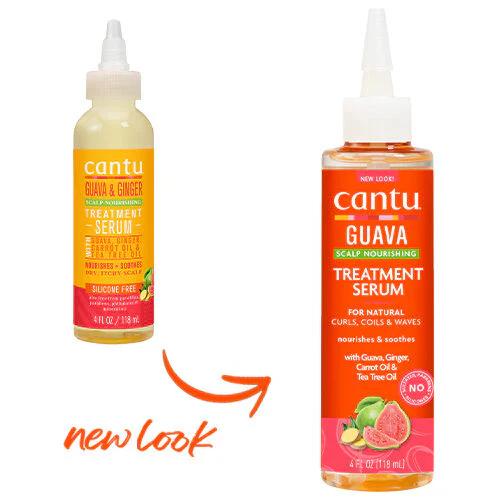 Cantu Guava Treatment Serum 118ml