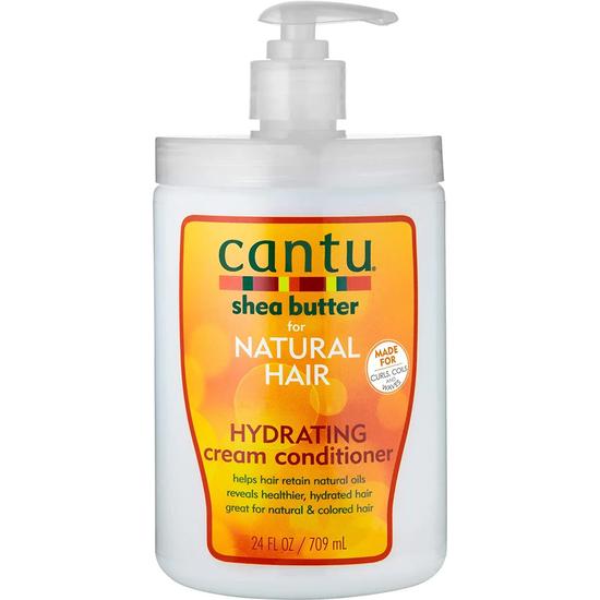 Cantu Hydrating Cream Conditioner For Natural Hair 89ml