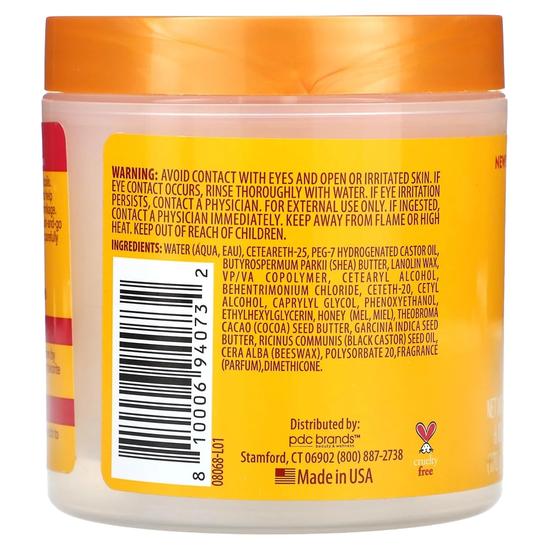 Cantu Jamaican Black Castor Oil Curl Stretch Paste 170 g