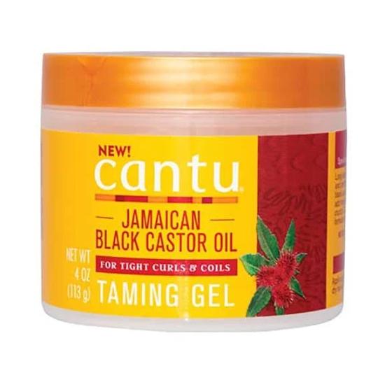 Cantu Jamaican Black Castor Oil Taming Gel 113 g