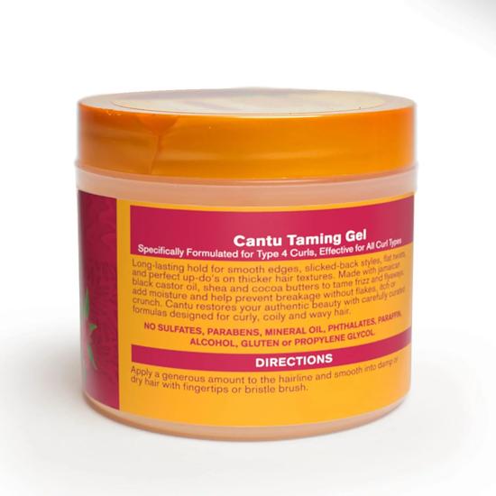 Cantu Jamaican Black Castor Oil Taming Gel 113 g
