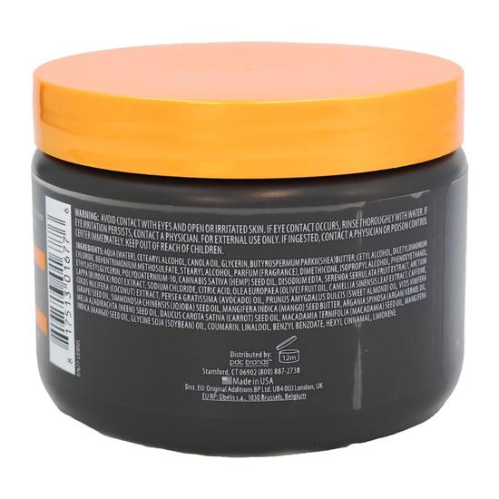 Cantu Men Shea Butter Leave-In Conditioner 370 g