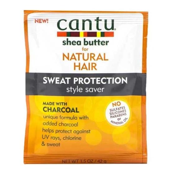 Cantu Natural Hair Sweat Protection Style Saver 42 g