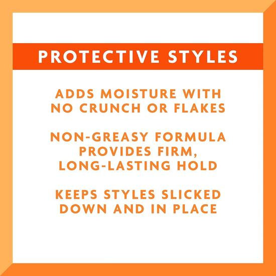 Cantu Protective Styles Braiding & Twisting Gel 227g