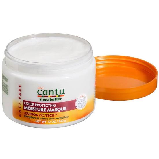 Cantu Shea Butter Anti Fade Colour Protecting Moisture Masque 340 g