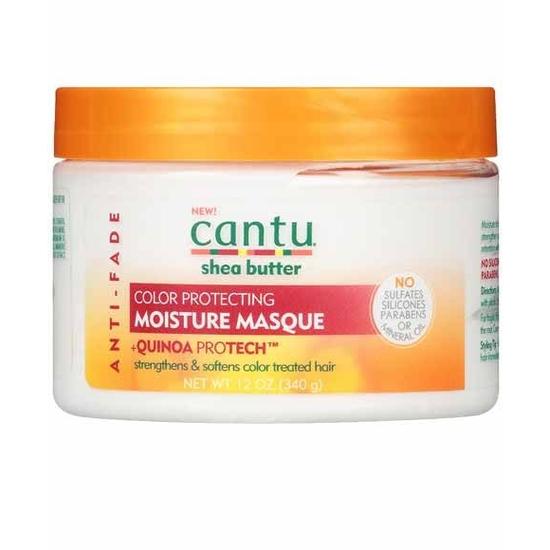 Cantu Shea Butter Anti Fade Colour Protecting Moisture Masque 340 g