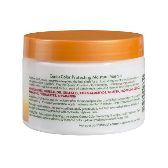Cantu Shea Butter Anti Fade Colour Protecting Moisture Masque 340 g
