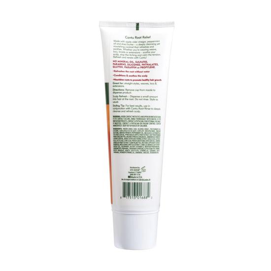 Cantu Shea Butter Apple Cider Vinegar Clarifying Root Relief 237ml