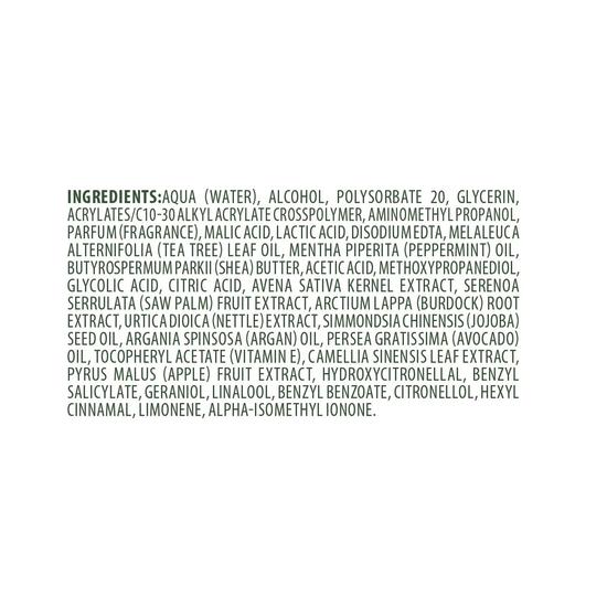 Cantu Shea Butter Apple Cider Vinegar Clarifying Root Relief 237ml