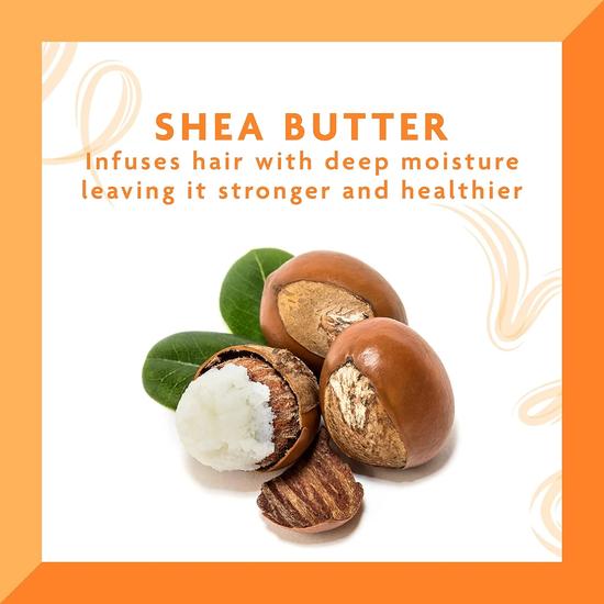 Cantu Shea Butter Moisturising Rinse Out Conditioner 400ml