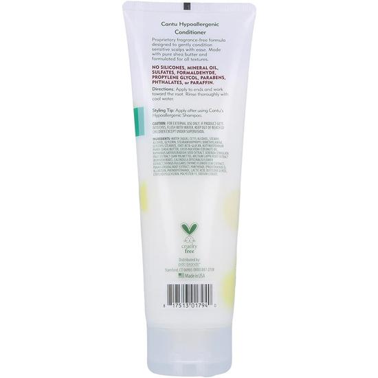 Cantu Shea Butter Sensitive Hypoallergenic Conditioner 227 g