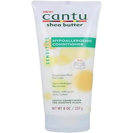 Cantu Shea Butter Sensitive Hypoallergenic Conditioner 227 g