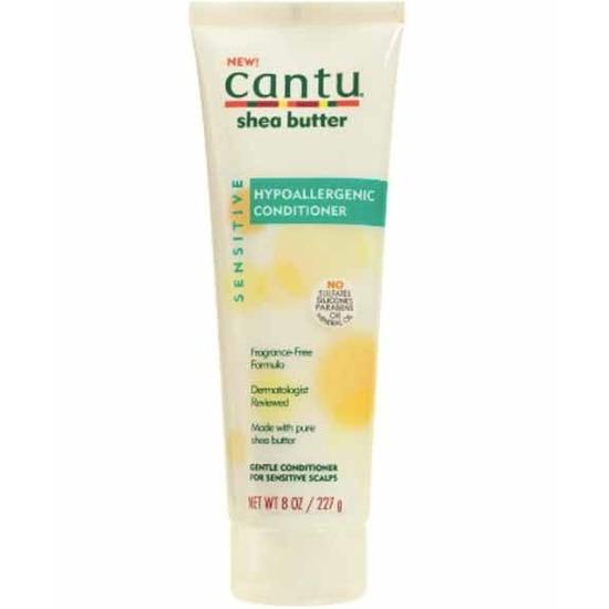 Cantu Shea Butter Sensitive Hypoallergenic Conditioner 227 g