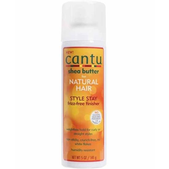 Cantu Shea Butter Style Stay Frizz Free Finisher For Natural Hair 141 g