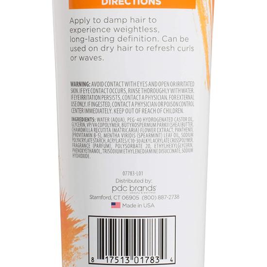 Cantu TXTR By Sleek Defining Gel 283 g