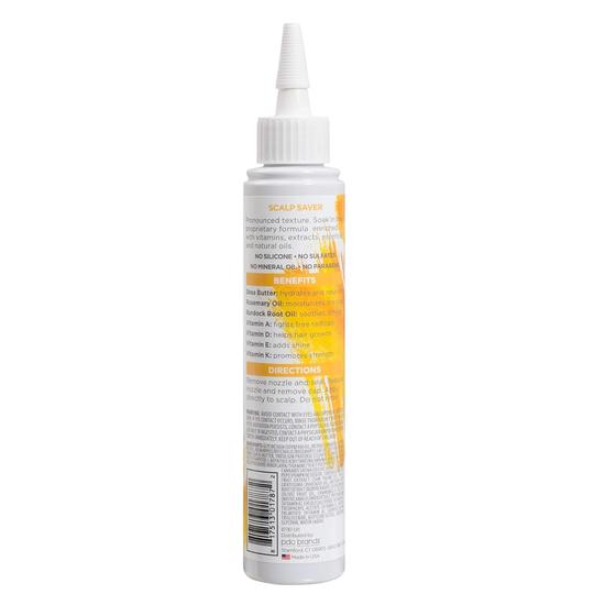 Cantu TXTR By Treat Scalp Saver Mineral Oil 150ml