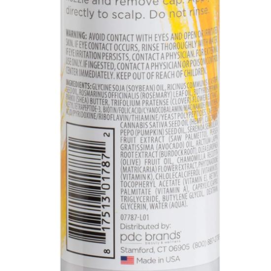 Cantu TXTR By Treat Scalp Saver Mineral Oil 150ml
