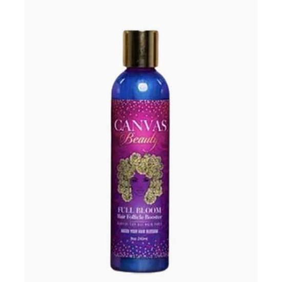 Canvas Beauty Full Bloom Hair Follicle Booster 240ml