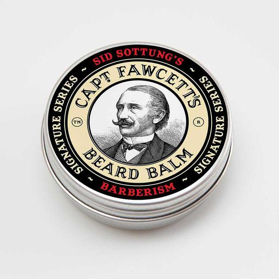 Captain Fawcett Barberism Beard Balm 60ml