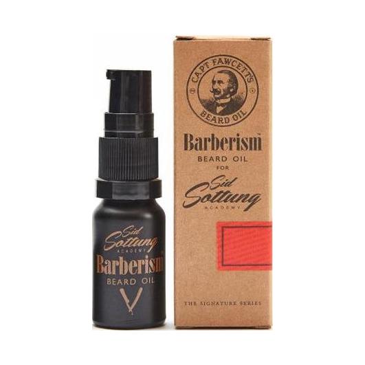 Captain Fawcett Barberism Beard Oil 10ml