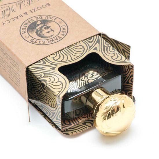 Captain Fawcett Booze & Baccy Eau De Parfum 50ml