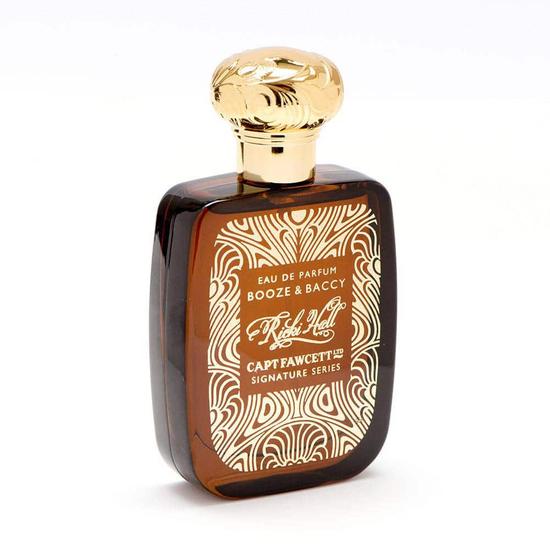 Captain Fawcett Booze & Baccy Eau De Parfum 50ml