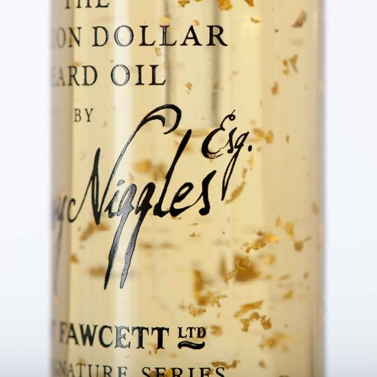 Captain Fawcett The Million Dollar Beard Oil 10ml
