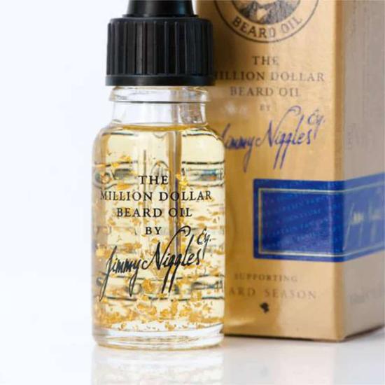 Captain Fawcett The Million Dollar Beard Oil 10ml
