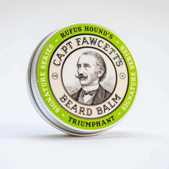 Captain Fawcett Triumphant Beard Balm 60ml