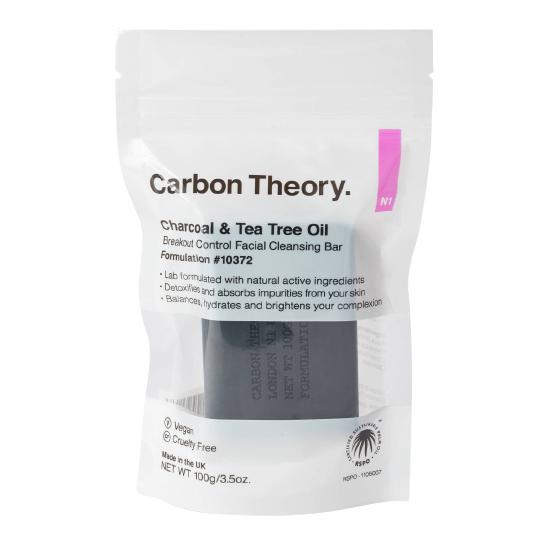 Carbon Theory Facial Cleansing Bar