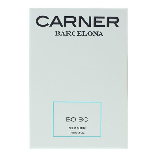Carner Barcelona Bo-Bo Eau De Parfum 100ml