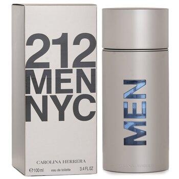 Carolina Herrera 212 NYC Eau De Toilette 200ml